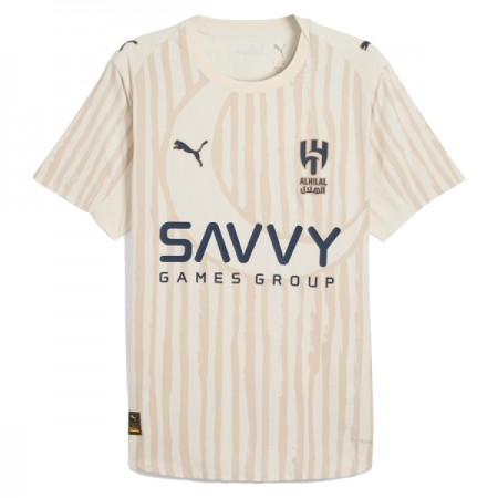 Al-Hilal KidSuper Doelman Shirt 2025-26